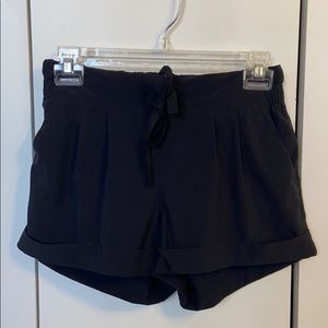 Lulu lemon shorts